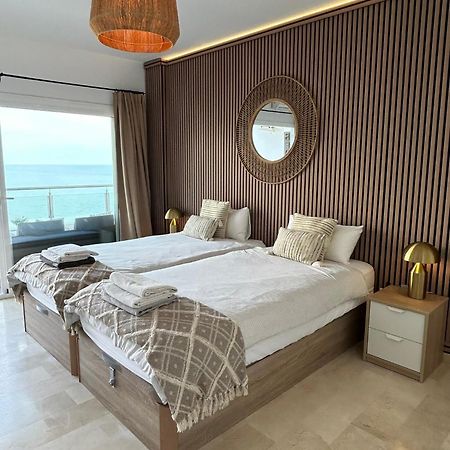 Amazing Frontline Sea Views Studio Apartment Castillo Del Vigia Torremolinos Ngoại thất bức ảnh