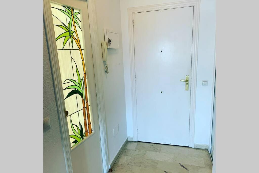 Amazing Frontline Sea Views Studio Apartment Castillo Del Vigia Torremolinos Ngoại thất bức ảnh