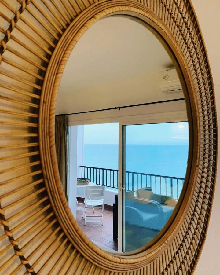 Amazing Frontline Sea Views Studio Apartment Castillo Del Vigia Torremolinos Ngoại thất bức ảnh