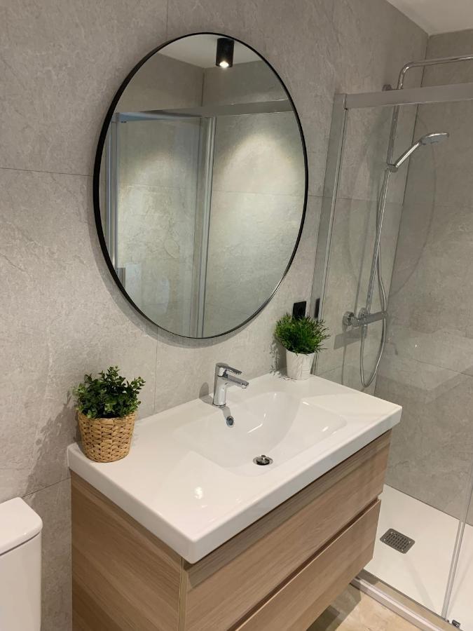 Amazing Frontline Sea Views Studio Apartment Castillo Del Vigia Torremolinos Ngoại thất bức ảnh
