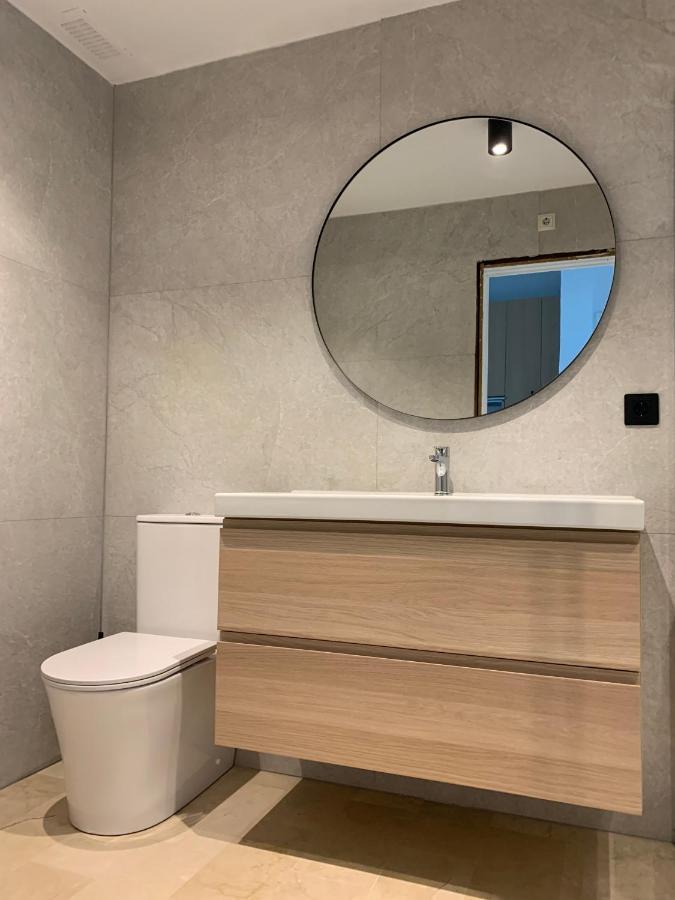 Amazing Frontline Sea Views Studio Apartment Castillo Del Vigia Torremolinos Ngoại thất bức ảnh