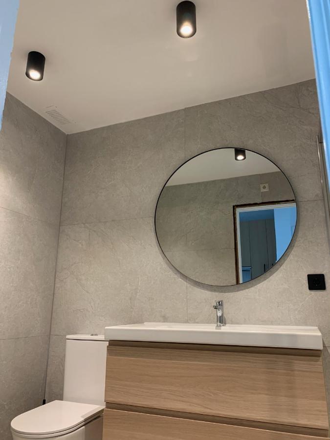 Amazing Frontline Sea Views Studio Apartment Castillo Del Vigia Torremolinos Ngoại thất bức ảnh