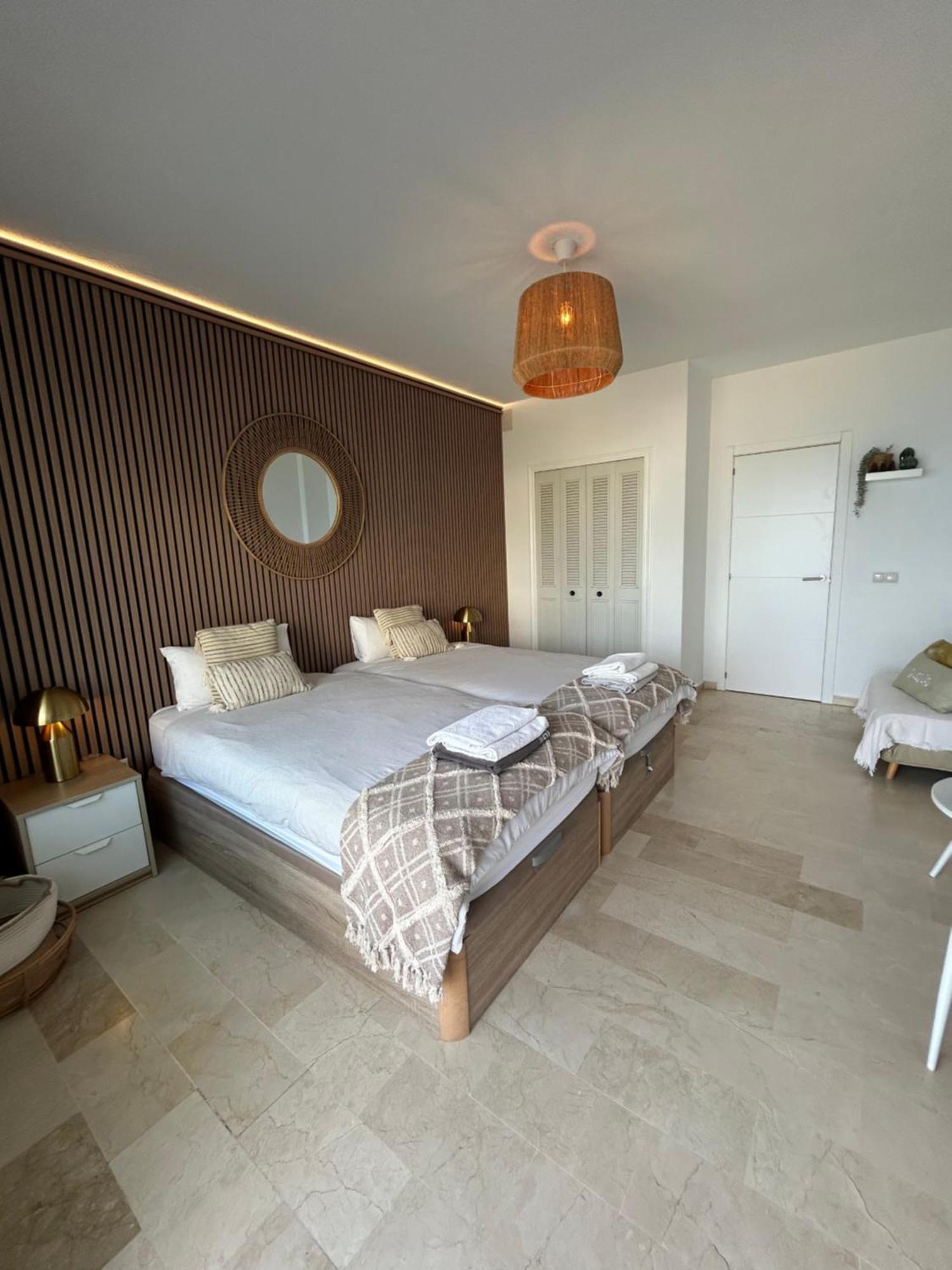 Amazing Frontline Sea Views Studio Apartment Castillo Del Vigia Torremolinos Ngoại thất bức ảnh
